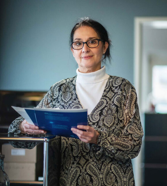 Patrizia Elsener Telemarketing Consultant