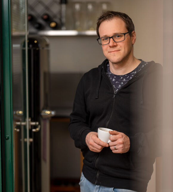 Sam Spirig Webentwickler AQA AG